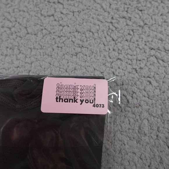 Fabletics High Rise Leggings Womens Extra Small Gray Pink Marble Stretch Running - Picture 13 of 13